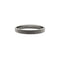 ダニエルウェリントン DANIEL WELLINGTON Classic Ring Anthracite Grey 68 リング アクセサリー 指輪 DW00400380 レディース メンズ グレー